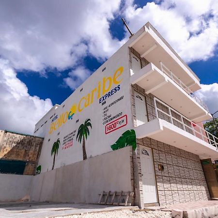 Hotel Bello Caribe Express Κοζουμέλ Εξωτερικό φωτογραφία