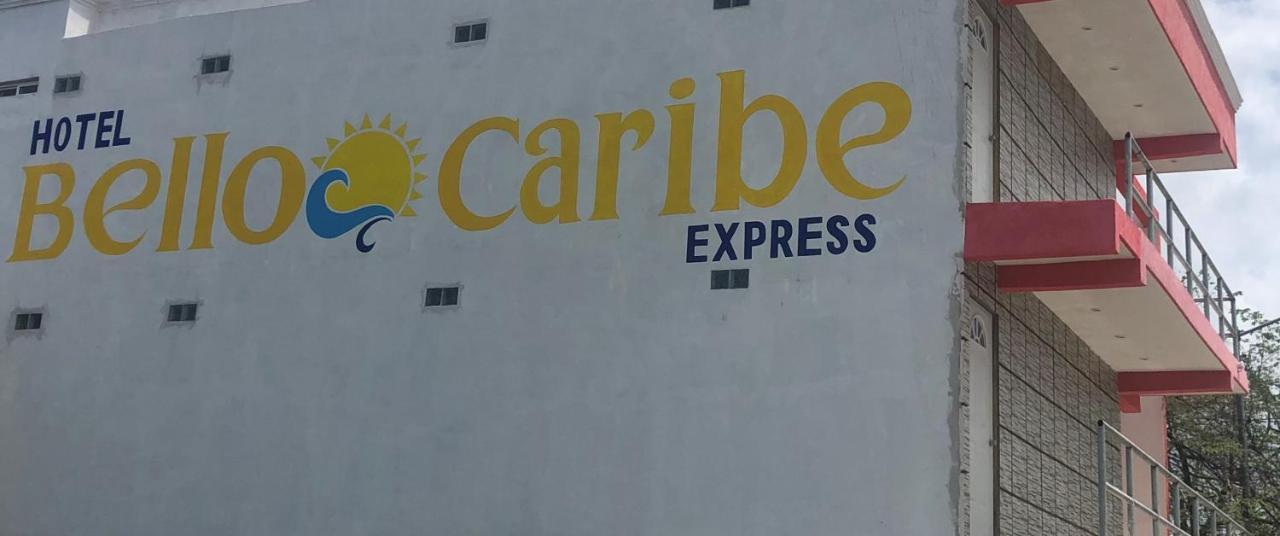 Hotel Bello Caribe Express Κοζουμέλ Εξωτερικό φωτογραφία