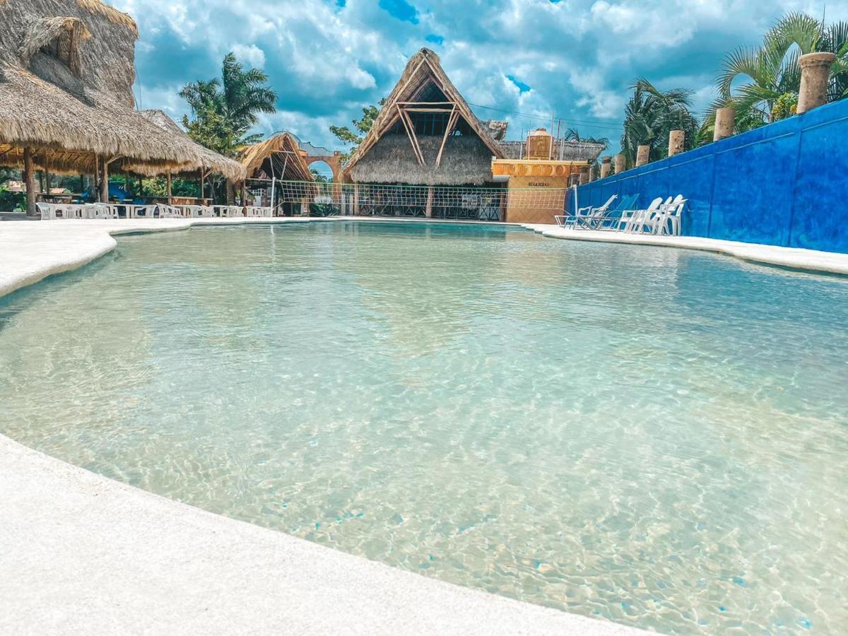 Hotel Bello Caribe Express Κοζουμέλ Εξωτερικό φωτογραφία