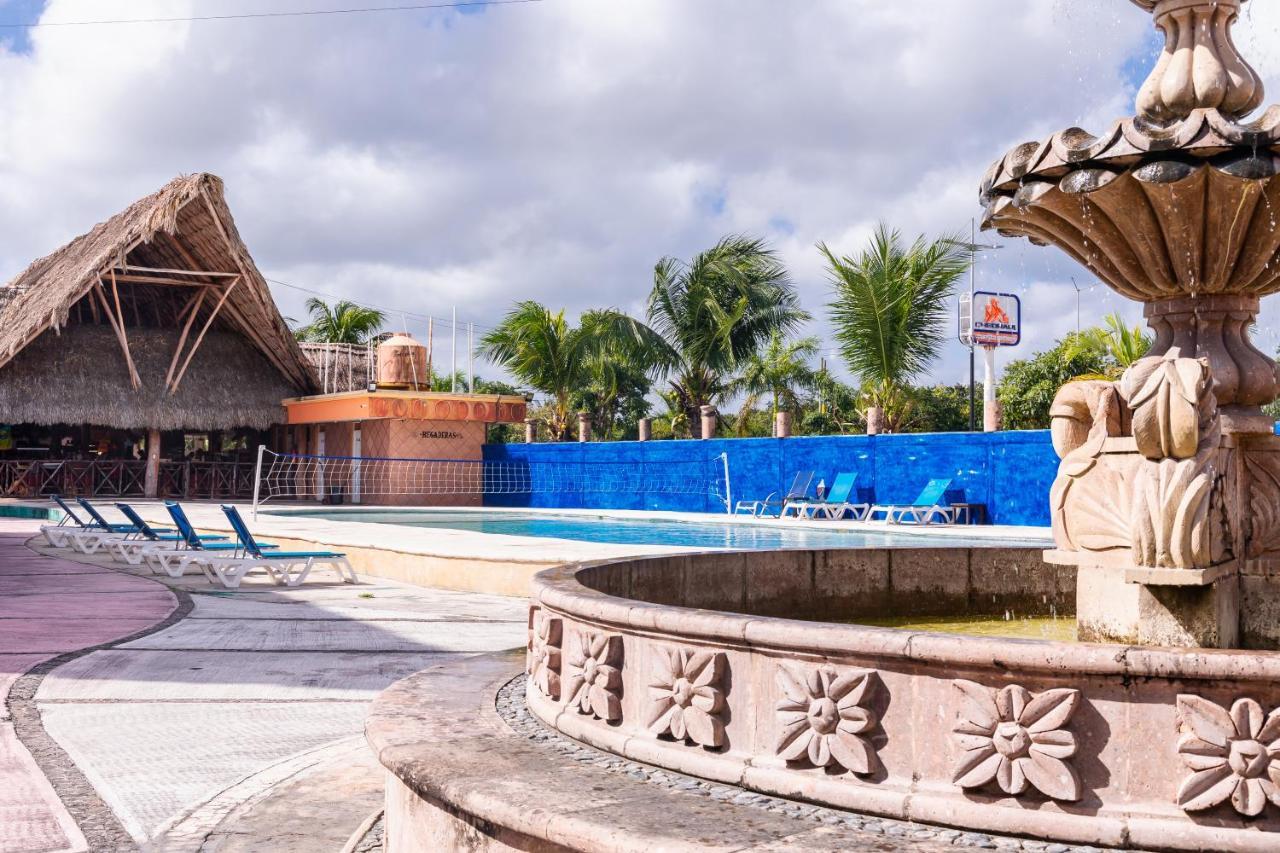 Hotel Bello Caribe Express Κοζουμέλ Εξωτερικό φωτογραφία