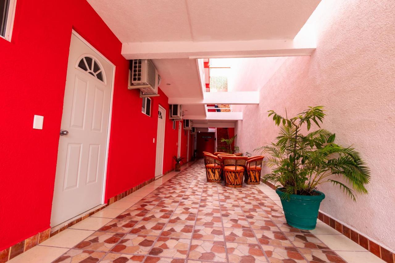 Hotel Bello Caribe Express Κοζουμέλ Εξωτερικό φωτογραφία