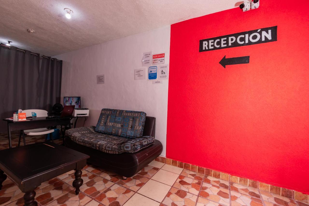 Hotel Bello Caribe Express Κοζουμέλ Εξωτερικό φωτογραφία