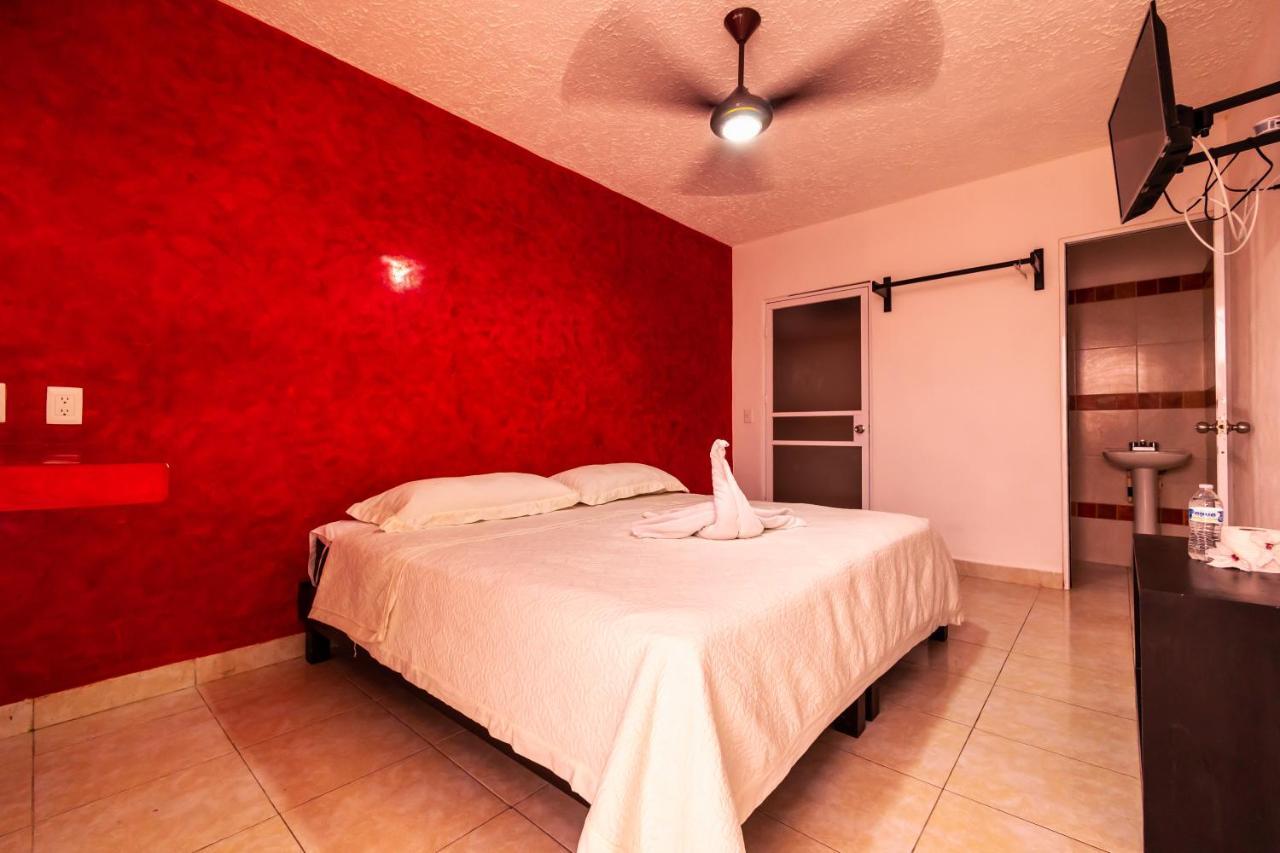 Hotel Bello Caribe Express Κοζουμέλ Εξωτερικό φωτογραφία