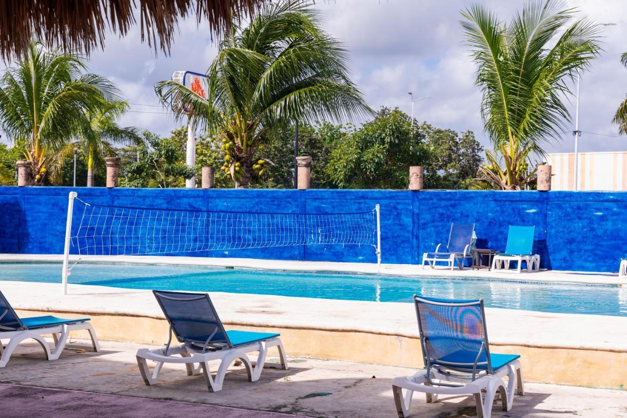 Hotel Bello Caribe Express Κοζουμέλ Εξωτερικό φωτογραφία