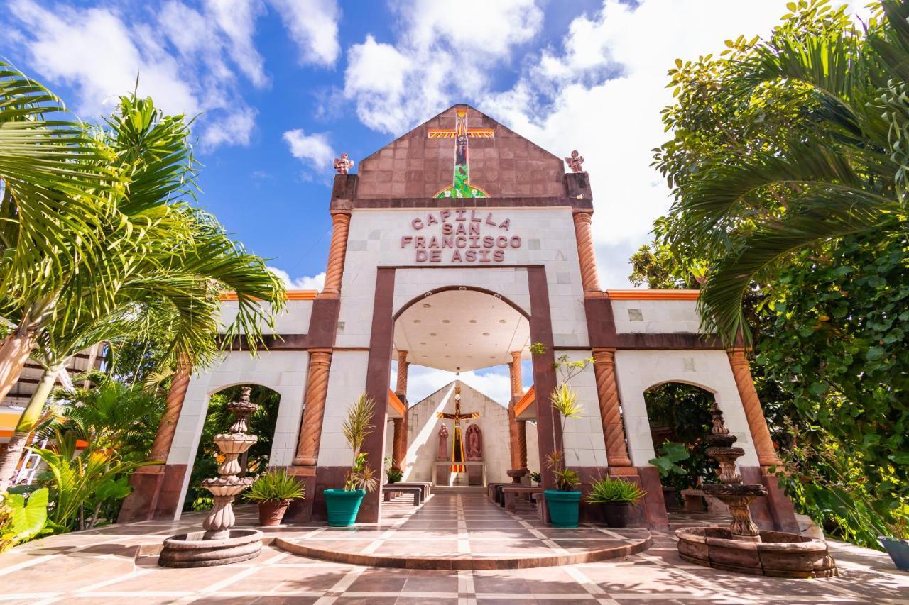 Hotel Bello Caribe Express Κοζουμέλ Εξωτερικό φωτογραφία