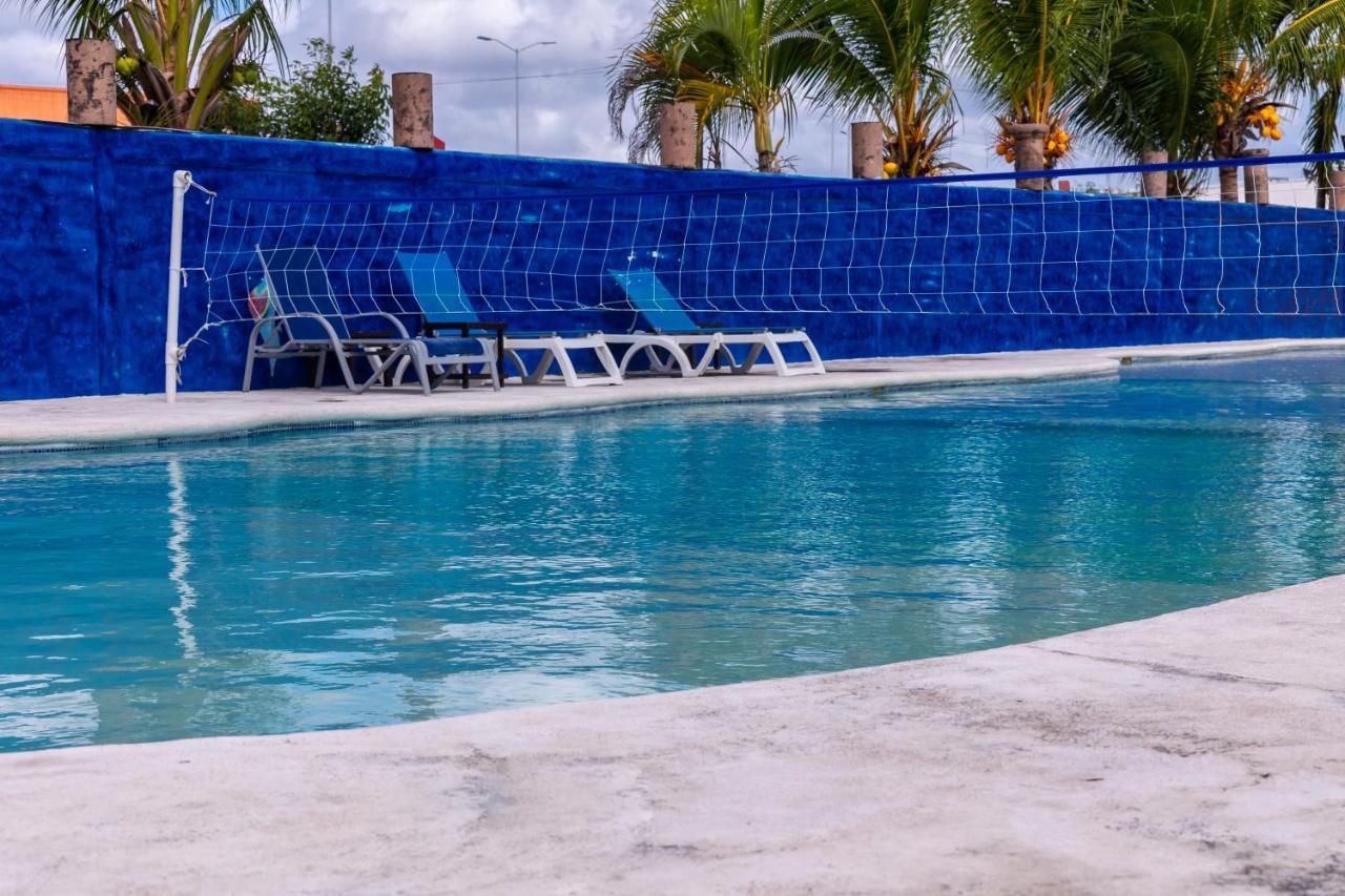 Hotel Bello Caribe Express Κοζουμέλ Εξωτερικό φωτογραφία