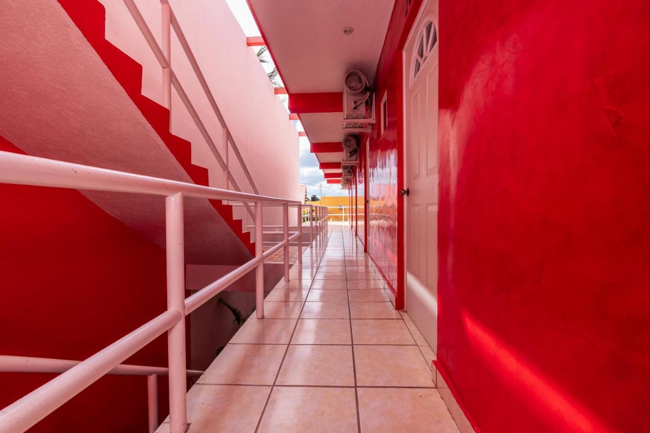 Hotel Bello Caribe Express Κοζουμέλ Εξωτερικό φωτογραφία