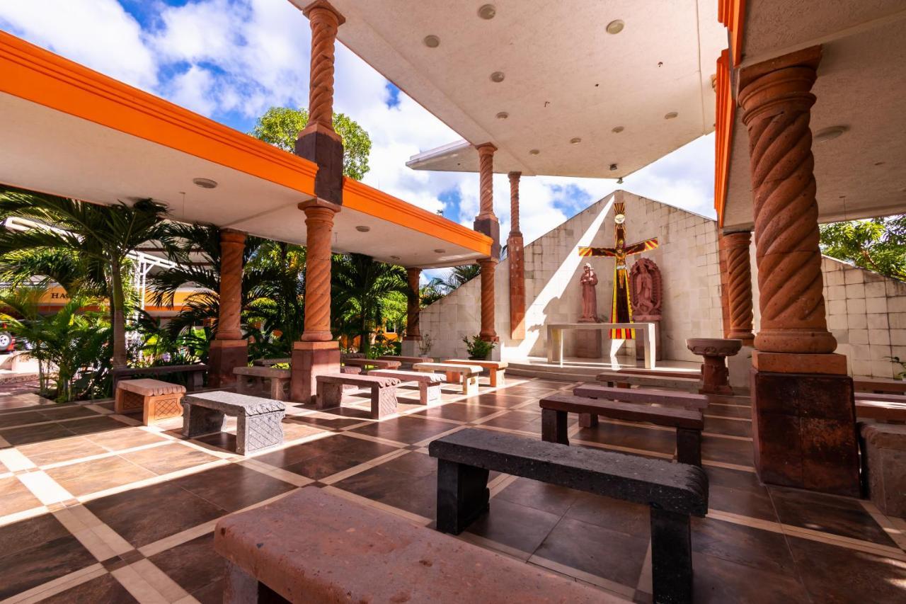 Hotel Bello Caribe Express Κοζουμέλ Εξωτερικό φωτογραφία