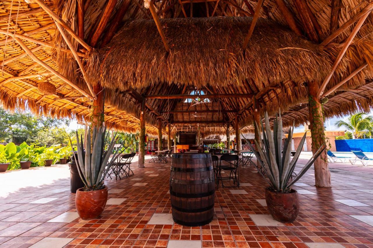 Hotel Bello Caribe Express Κοζουμέλ Εξωτερικό φωτογραφία