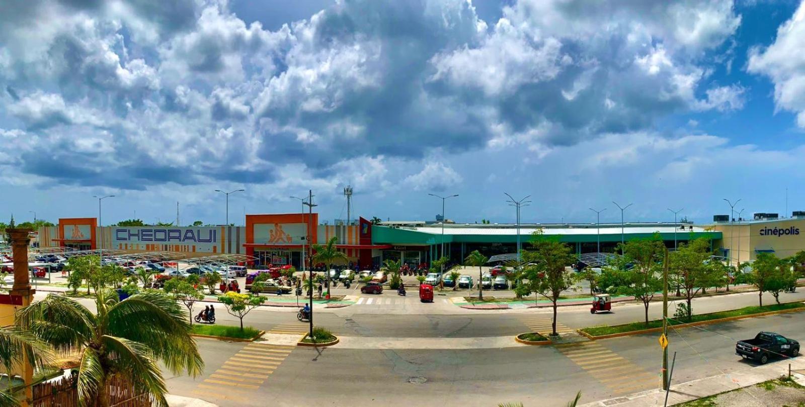 Hotel Bello Caribe Express Κοζουμέλ Εξωτερικό φωτογραφία